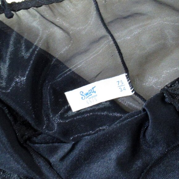 Smart Vintage Lacy Nightgown - M - Picture 3 of 11